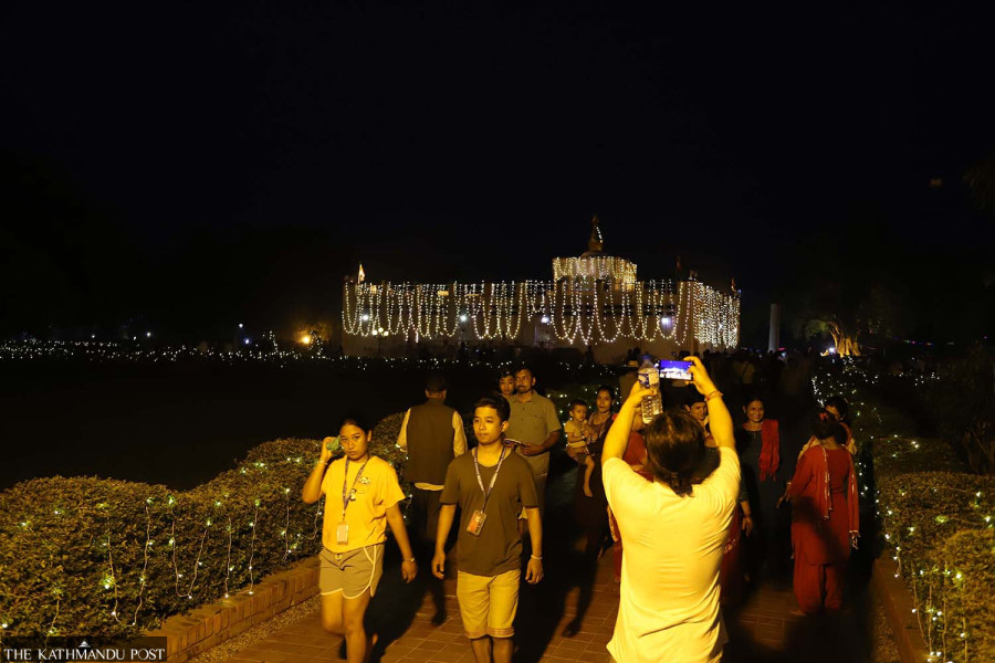 Delhi seeks to give renewed impetus to bilateral ties with Modi visit to Lumbini