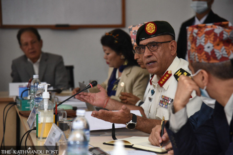 Experts say SPP exposed Nepal’s civilian and military diplomacy failure
