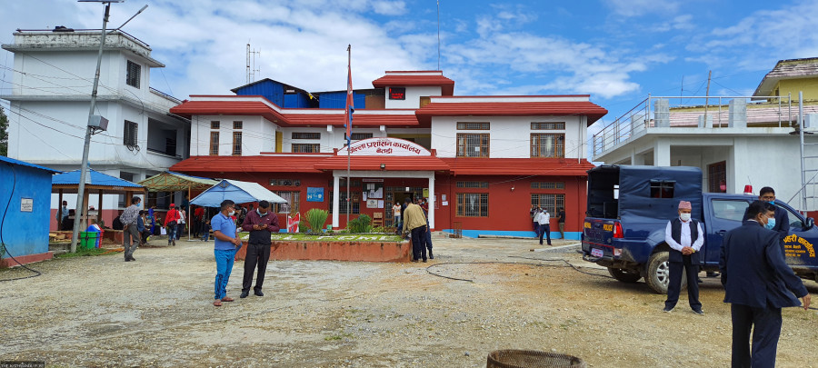 Government offices in Baitadi district grapple with employee shortage