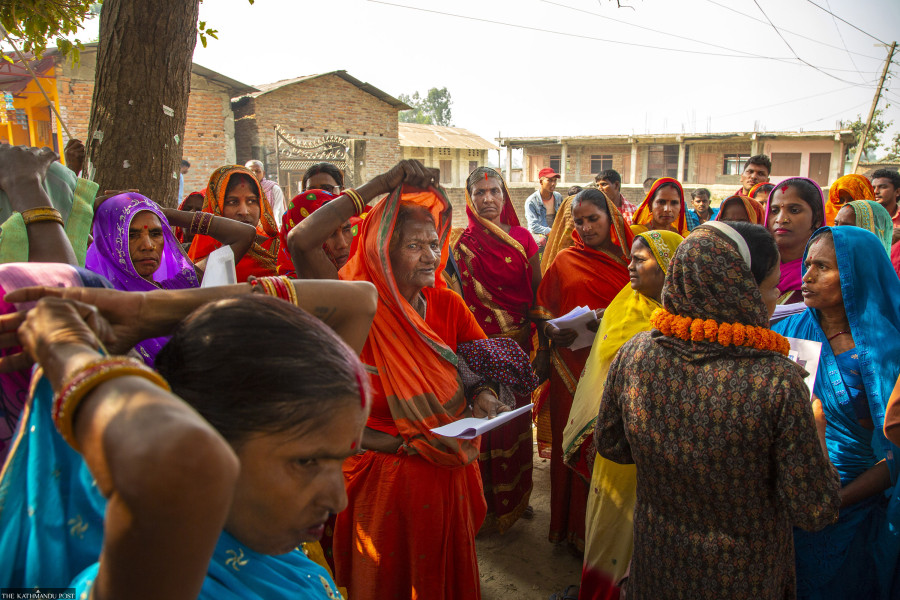 Five battleground constituencies in Madhesh Province