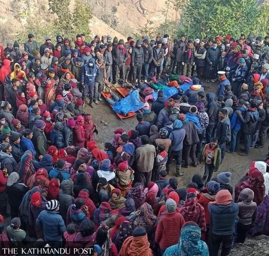13 people die, 30 injured in separate road accidents
