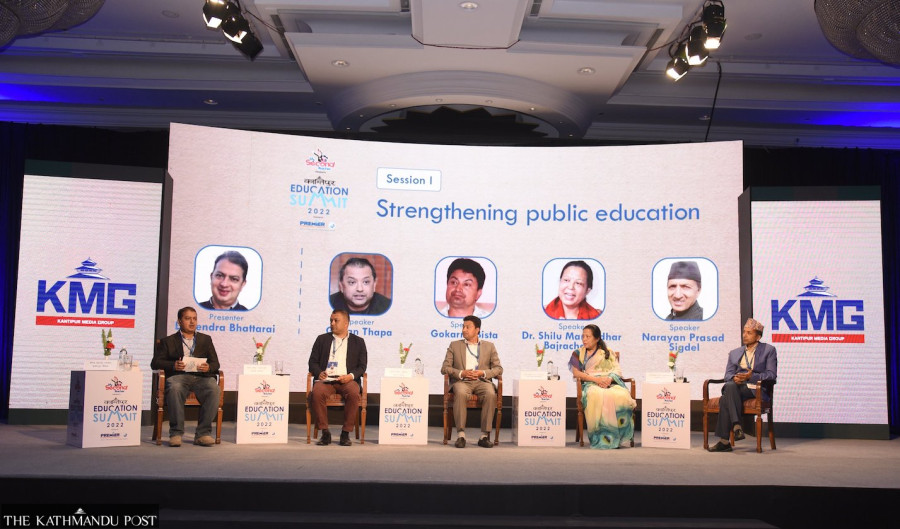Government’s action necessary to strengthen public education, say experts