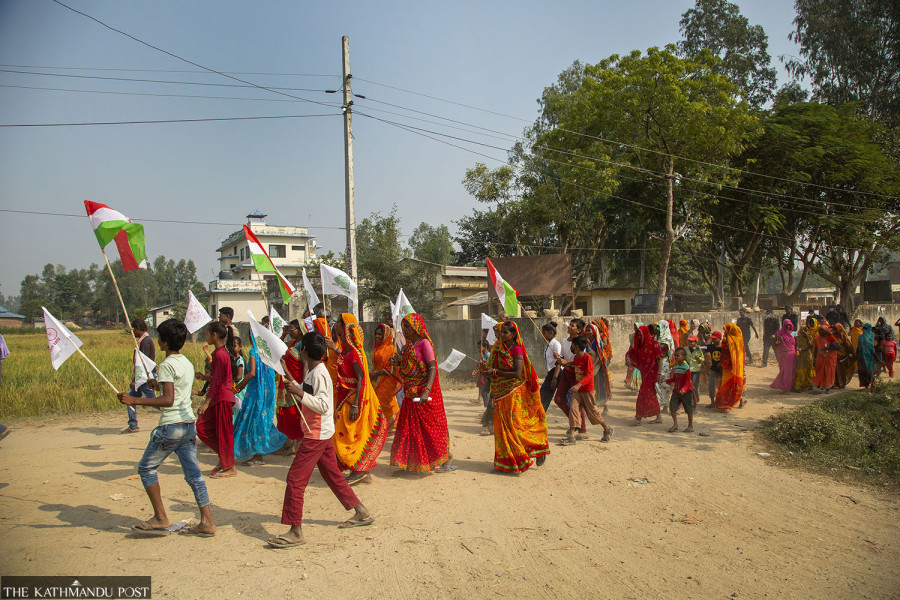 In Madhesh, political ground is shifting