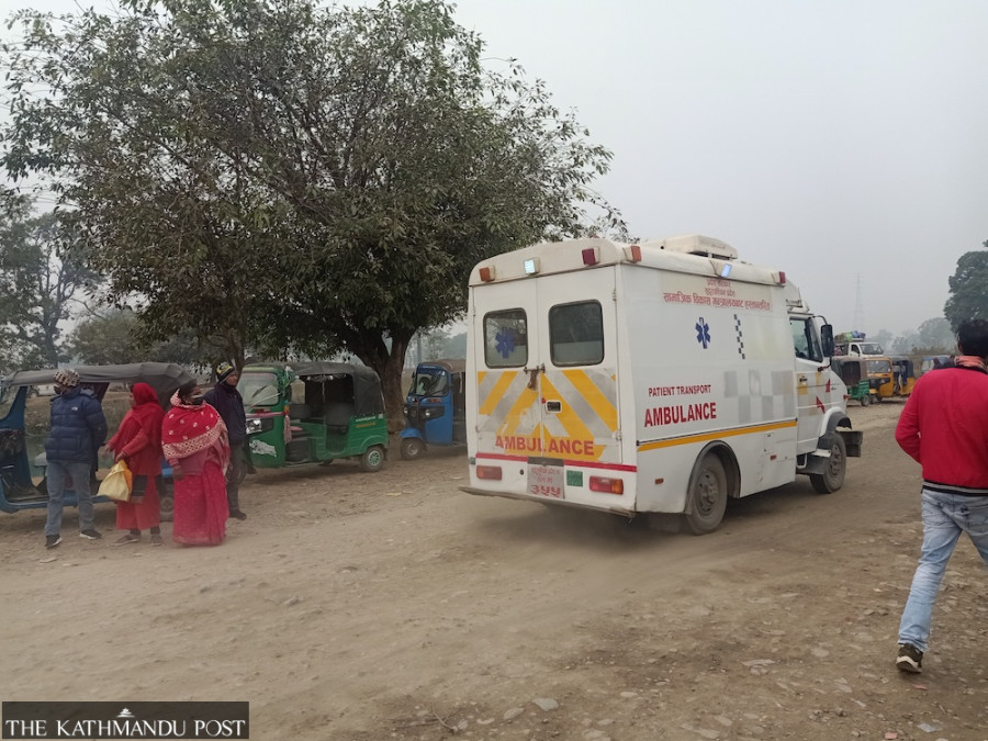 Kanchanpur reports rise in Covid-19 cases