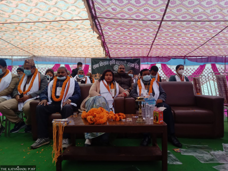 Complacency driving up Covid-19 cases in Lumbini