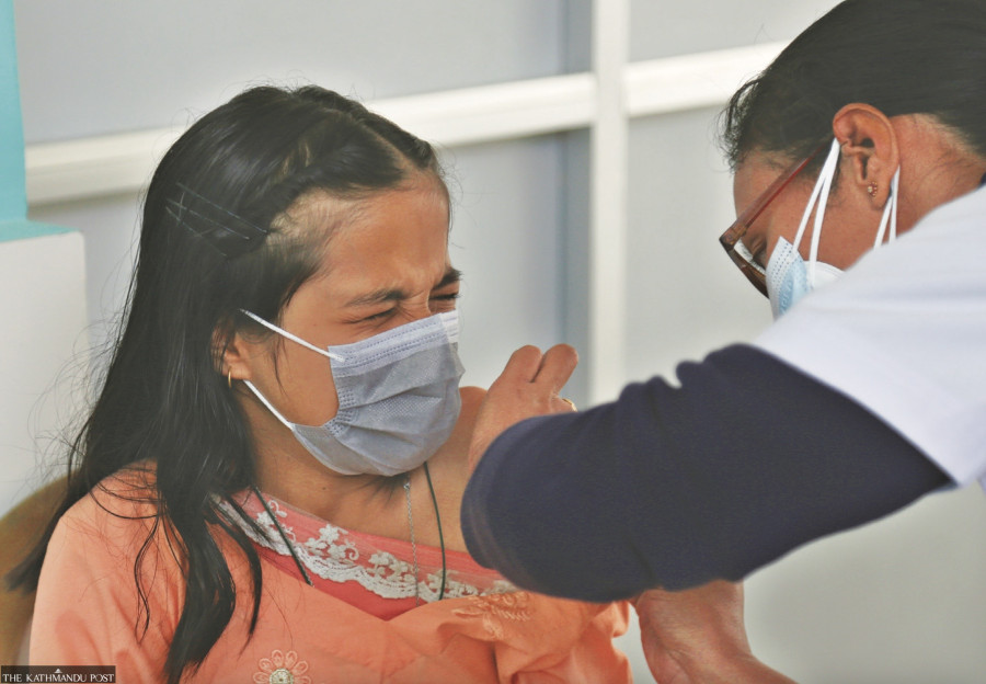 Nepal suspends deal to buy 6 million Pfizer doses from US manufacturer