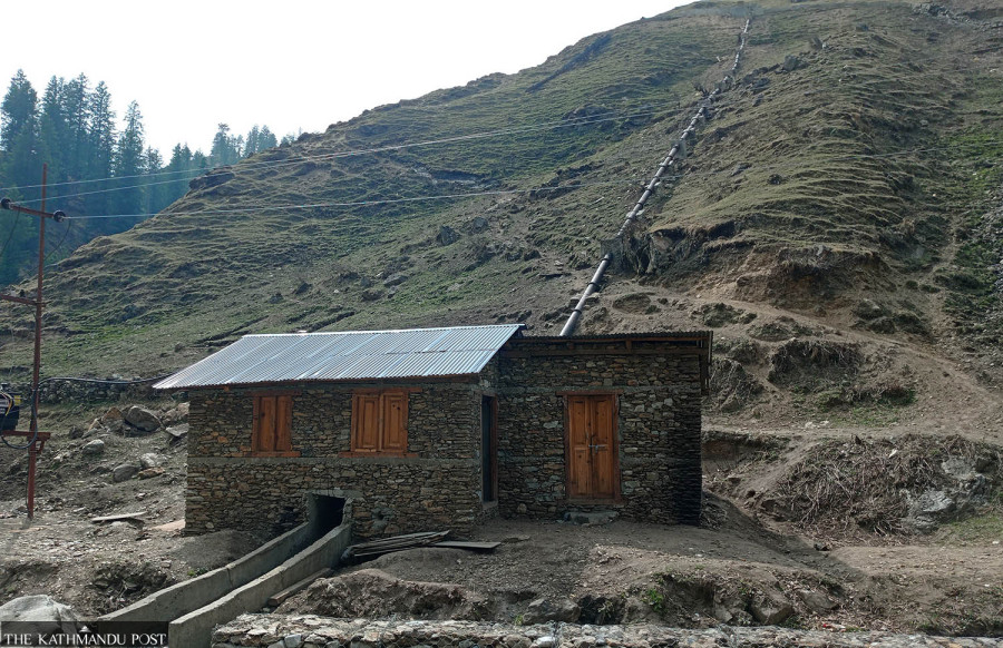 Electricity reaches Jumla villages
