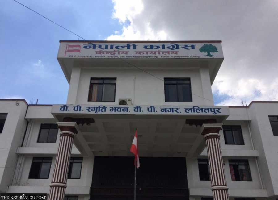 Congress takes action against rebel candidates, their proposers and supporters
