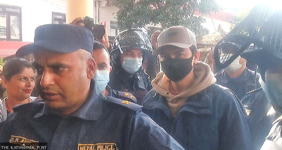 Pokhara High Court upholds lower court decision to send actor Shah to judicial custody