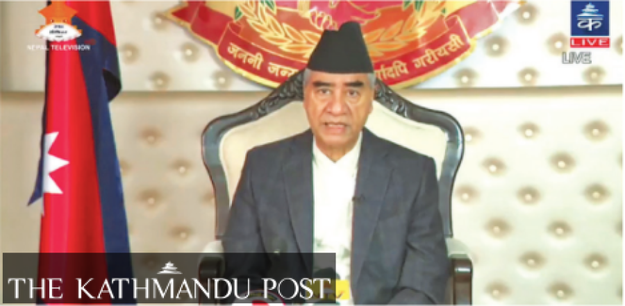 Prime minister says all outstanding issues will be sorted out through talks
