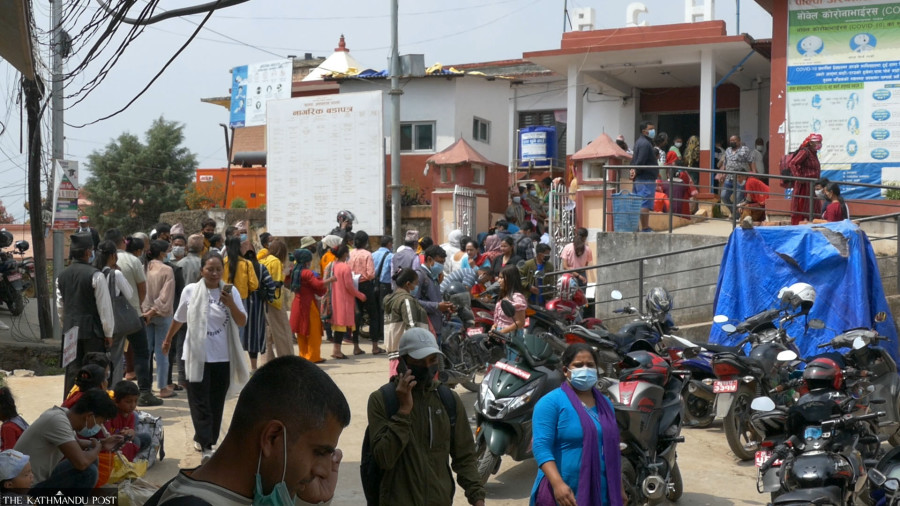 Health insurance policyholders bear the brunt of payment arrears by authority