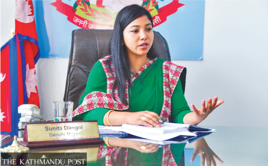 ‘We are here to serve the people regardless of our political beliefs’