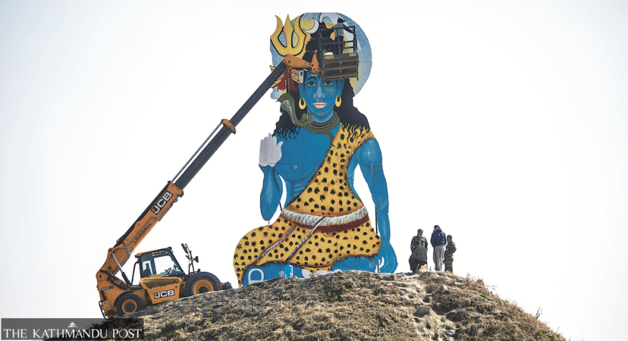 Pashupatinath officials estimate 1 million visitors on Mahashivaratri next week