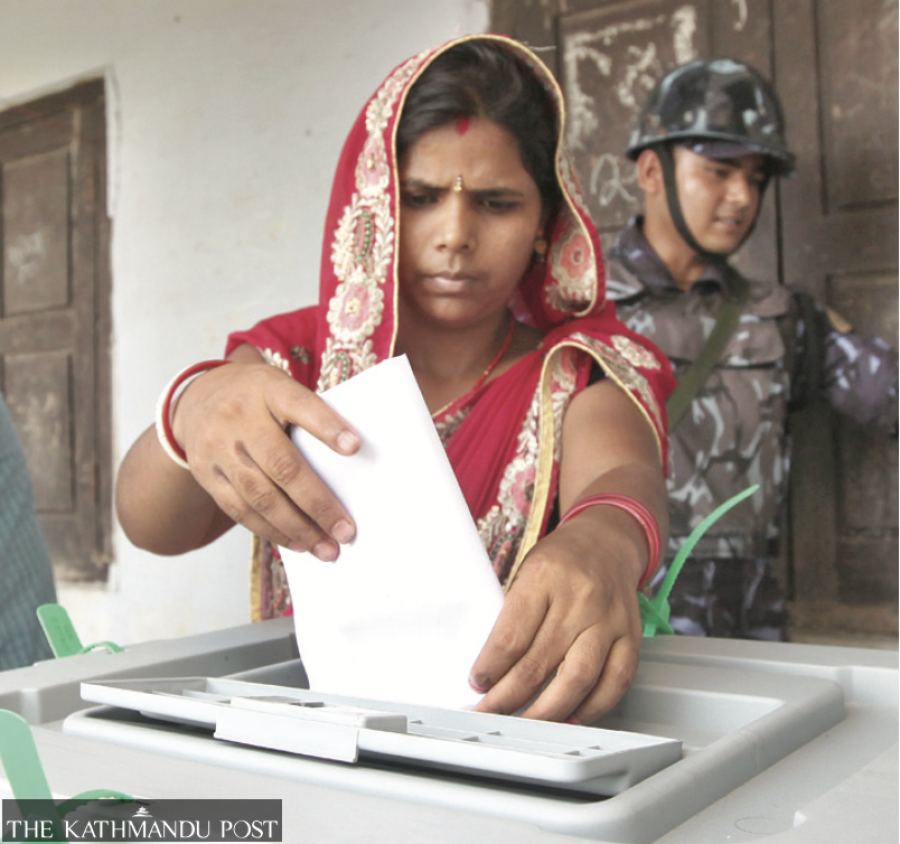 Not much has been done to address problem of invalid votes