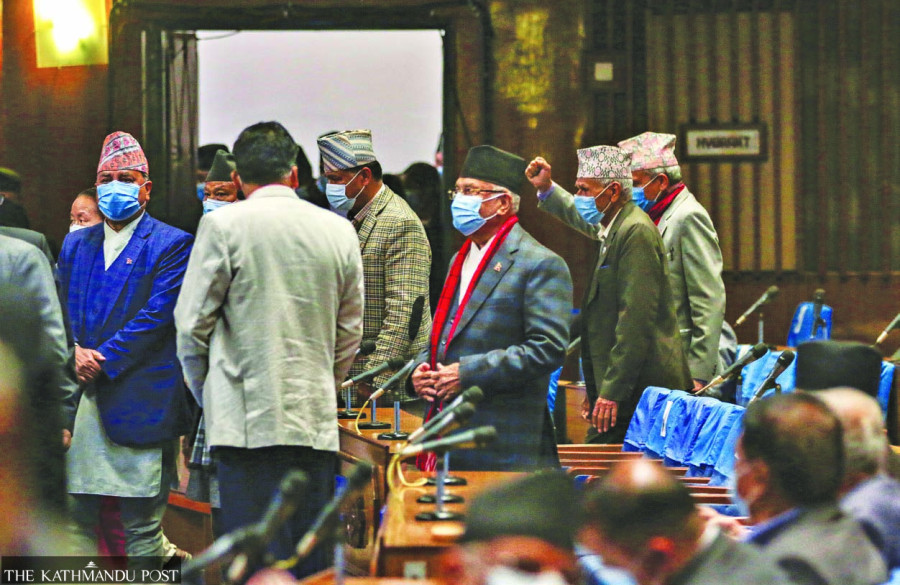 A dysfunctional House is betrayal of democracy, electorate, observers say
