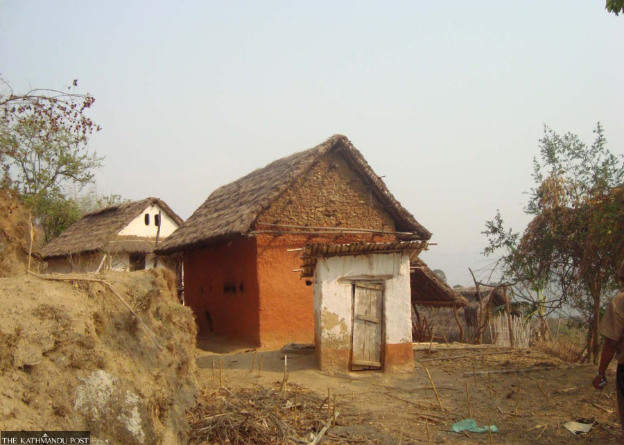 Rapid migration leaving Tehrathum villages empty