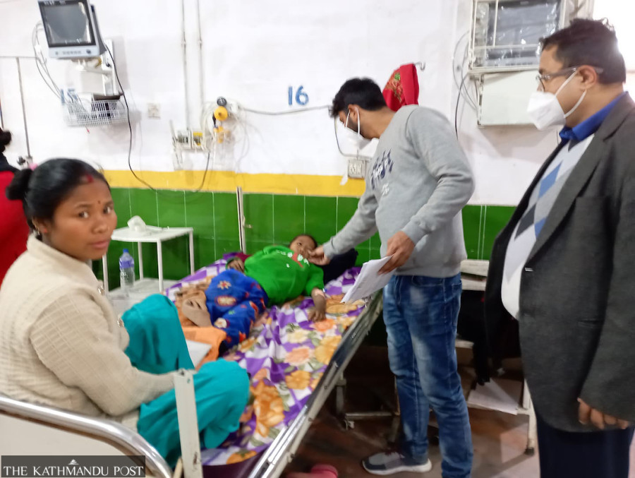 Families of thalassemia patients under financial strain to afford treatment