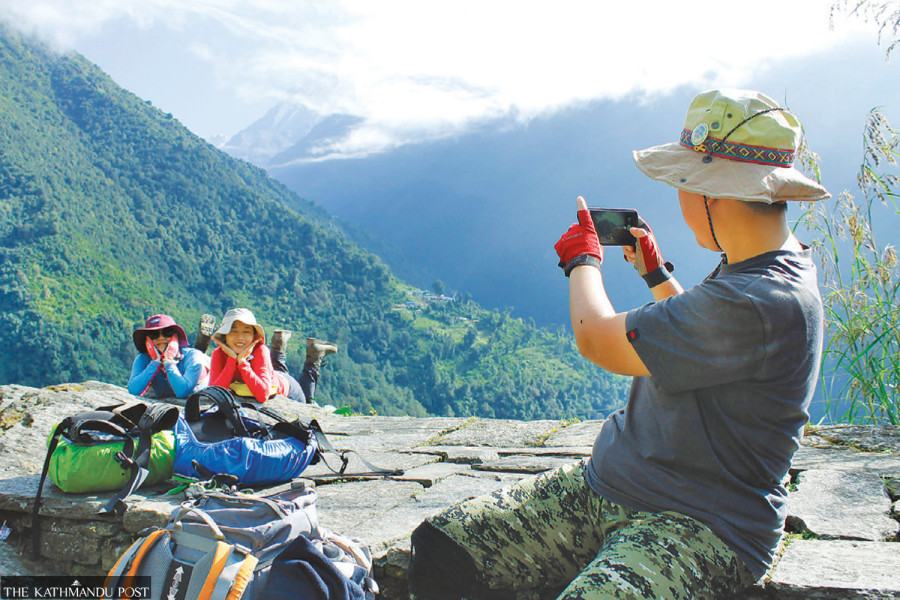 Airlines return to Nepali skies in a sign of tourism recovery
