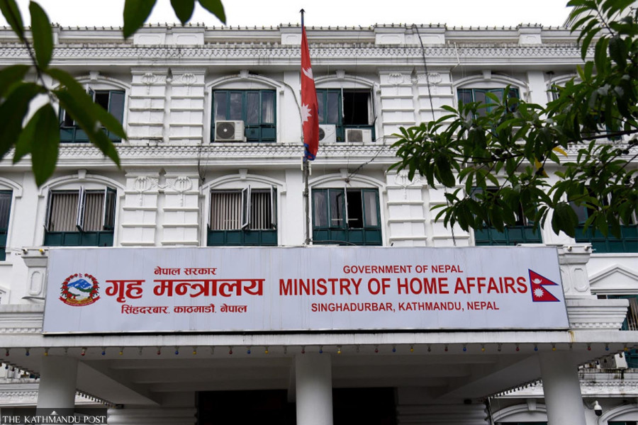Security personnel asked to refrain from meeting with diplomats and politicians without notice