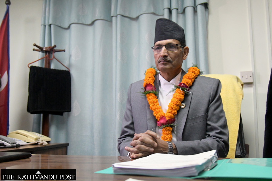 Congress, UML mull motion to remove Speaker Sapkota if no cooperation on MCC