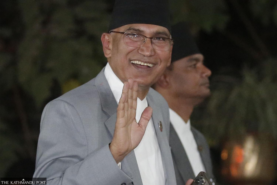 Finance minister inherits a troubled economy again