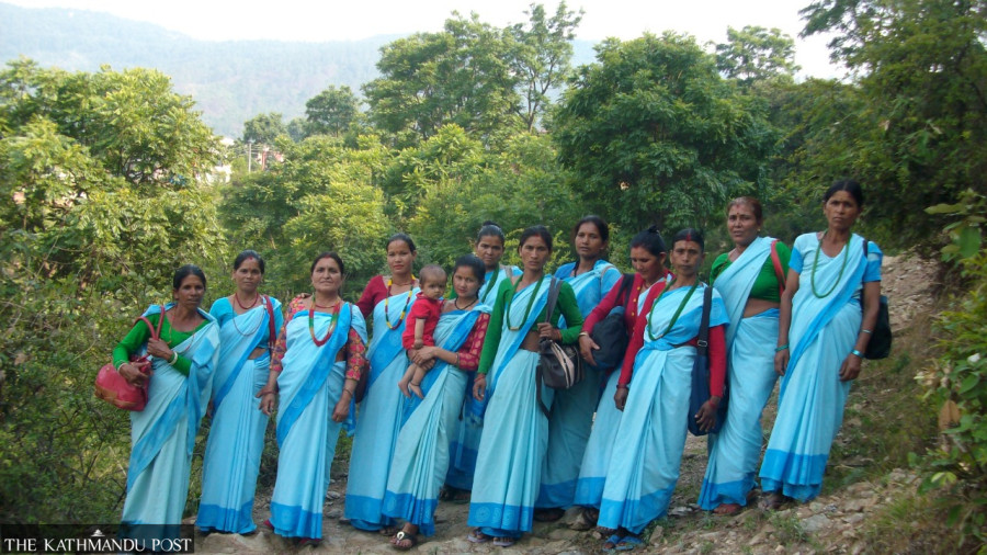 Female community health volunteers feel neglected