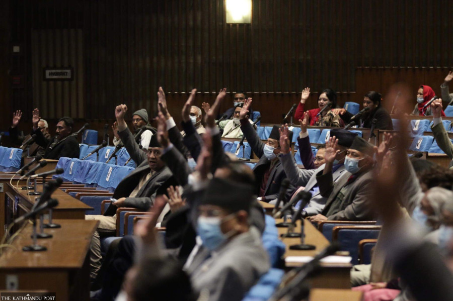 Parliament ratifies MCC compact after years of delay