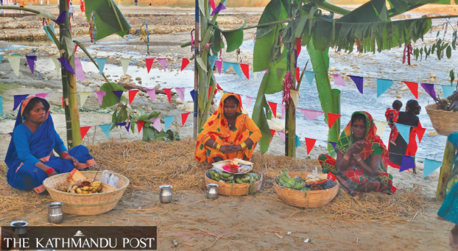 Chhath’s essence is equality but Dalits still left out