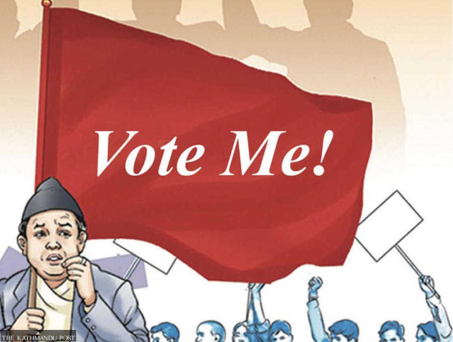 How effective is door-to-door campaign?