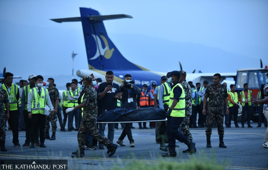 Nepal missing passenger plane with 22 people aboard found crashed in a mountain