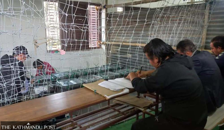 Vote counting resumes in Udayapur-1