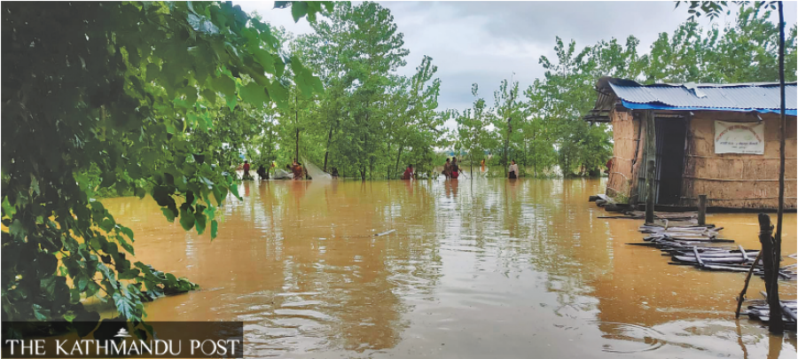 Eye-watering deaths and destruction out west