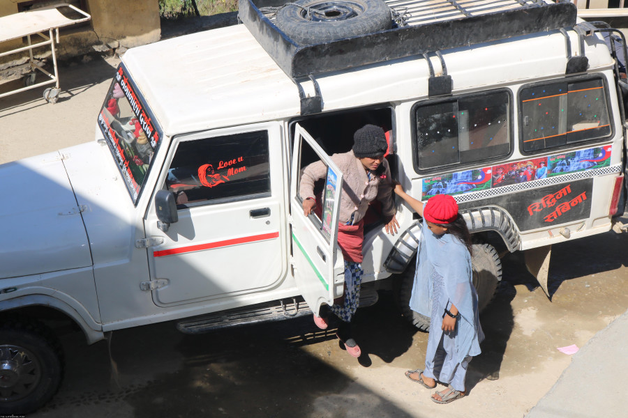 Contrary to their wishes, rural women in Salyan compelled to give birth at home
