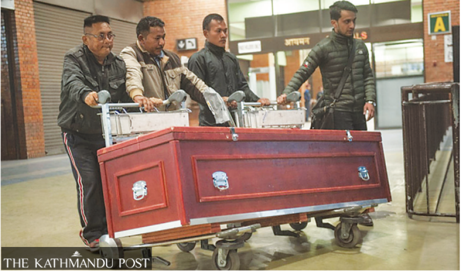Nepalis are dying in the Gulf. Not enough done to prevent loss of life