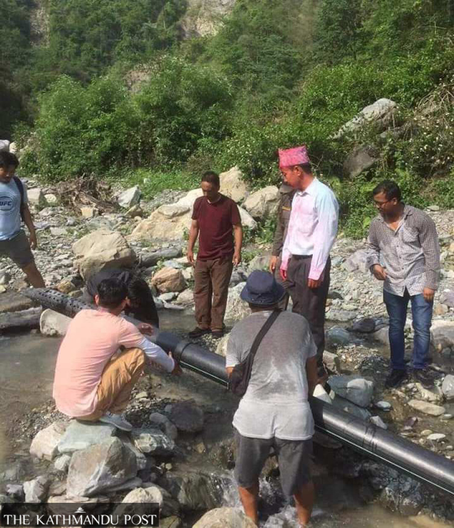 Dharan plagued by acute water crisis driven by years of mismanagement