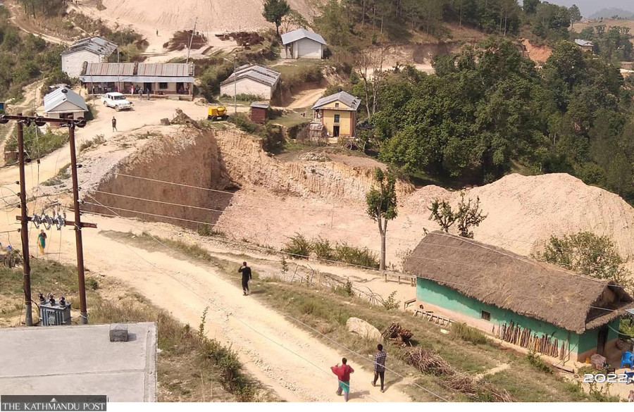 Construction of basic hospital put on hold for lack of budget