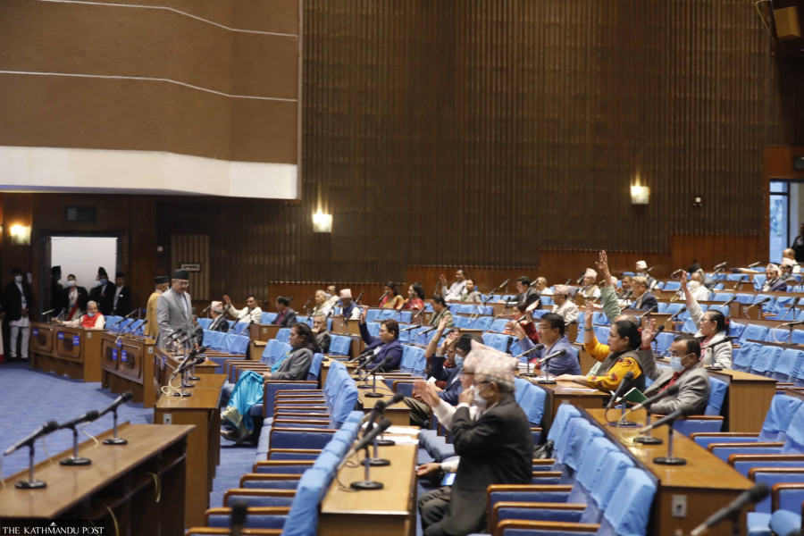 House endorses bill to amend Citizenship Act