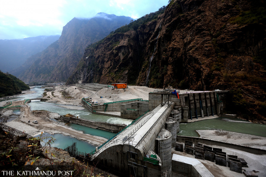 Increasingly deadlier landslides imperil Nepal’s hydel hopes