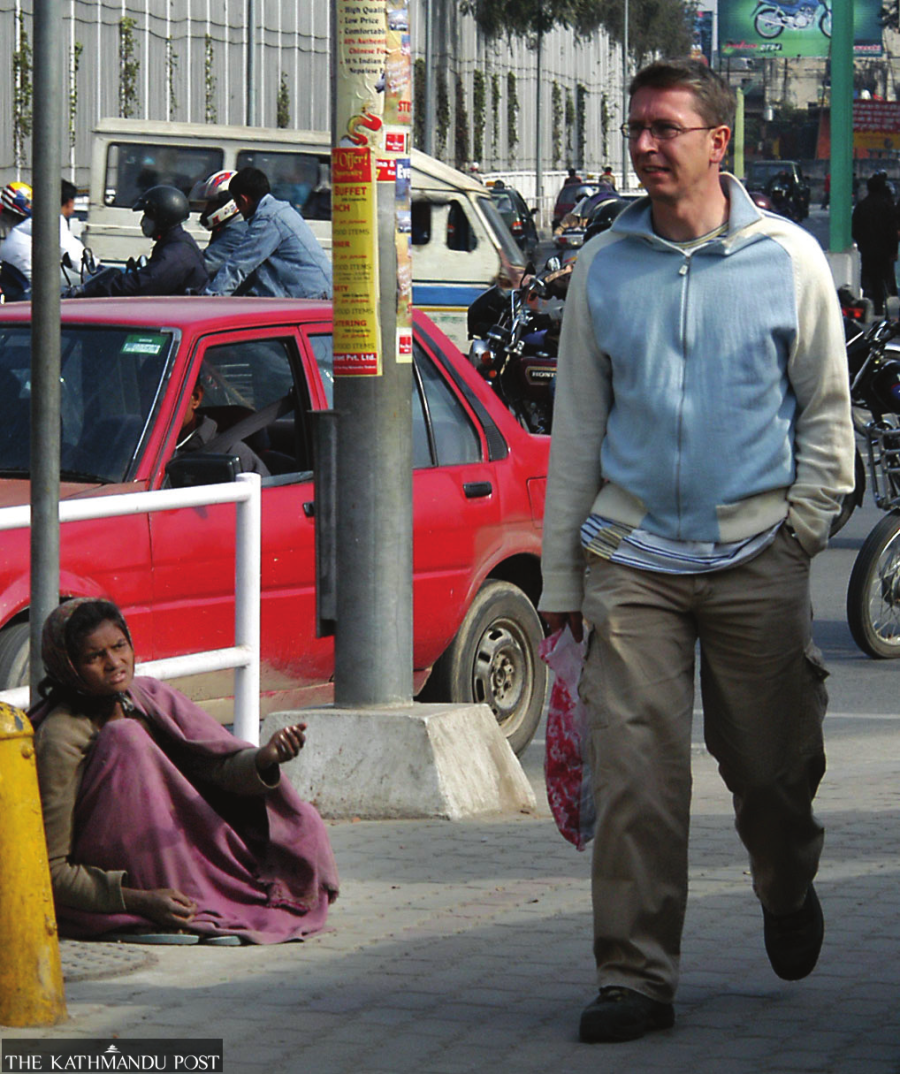 Kathmandu bids again to make city free of beggars