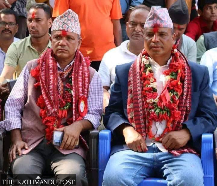 Sudurpaschim fails to elect women, Dalits in chief roles