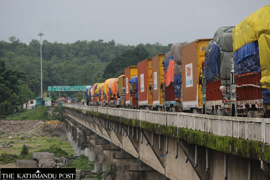 Government struggling to hit revenue targets after prolonged import curbs