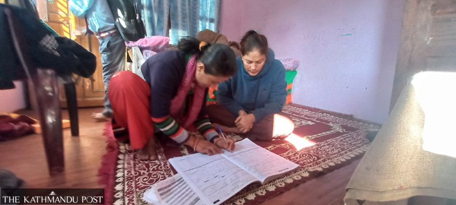National census preliminary report on Bajhang comes into question