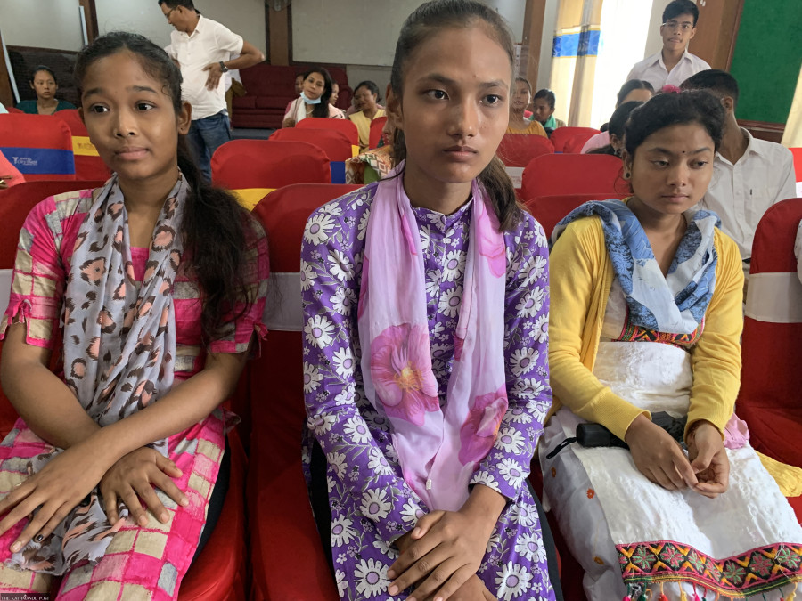 Freed Kamalaris staying at Dang hostel seek help for sustenance