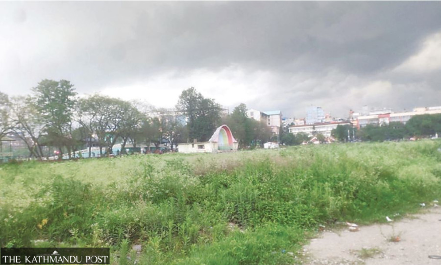 Conservationists decry underground parking plans at Khula Manch