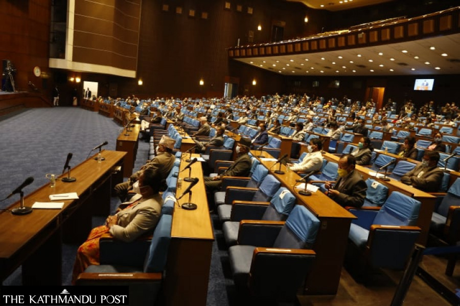 As counting nears end, picture of new House emerges