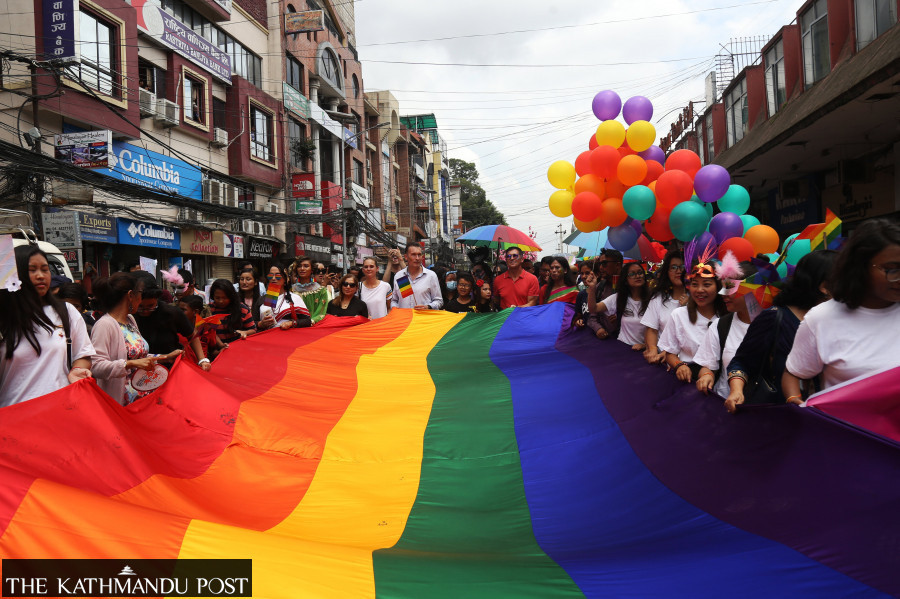 Violence against LGBTQI+ people continues