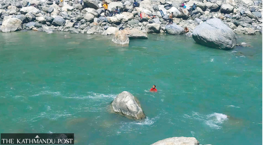 Nepal, India sign MoU to build bridge across Mahakali river in Darchula