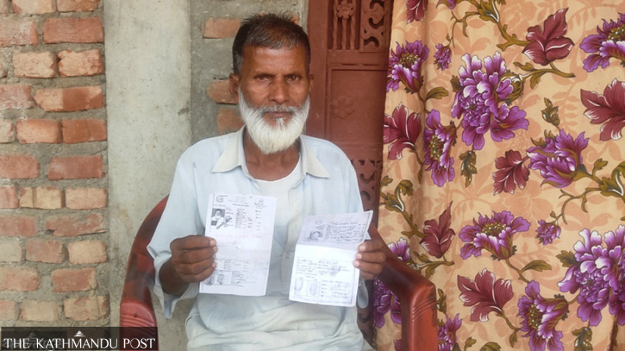 Lack of citizenship robs youths of voting rights