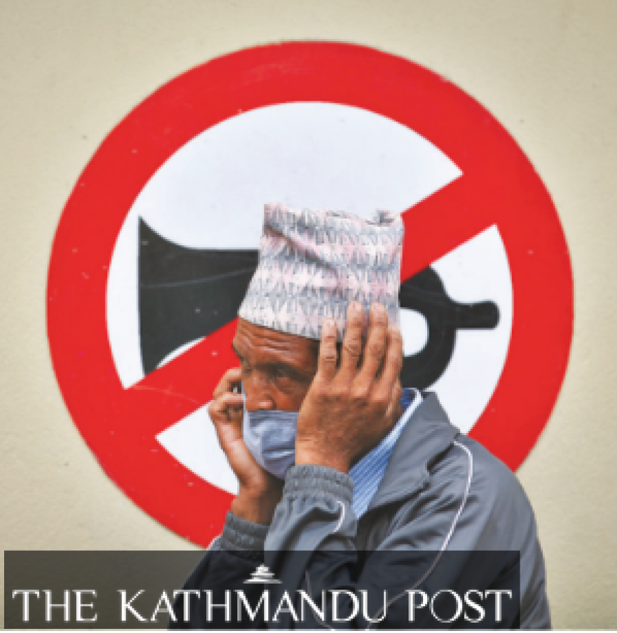 City, traffic police reintroduce ‘no horn’ policy in Kathmandu