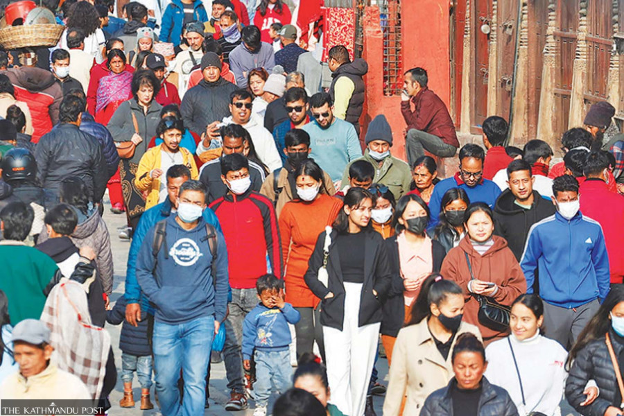 Nepal records no Covid-19 cases for the first time in 31 months